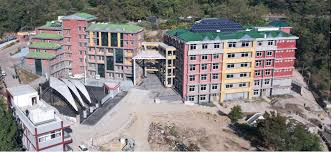 Himachal Pradesh Technical University.