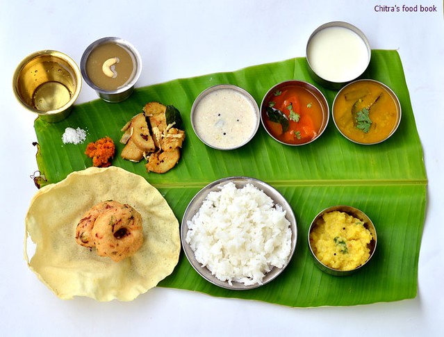 South Indian food is known for the use of generous coconut in their curries